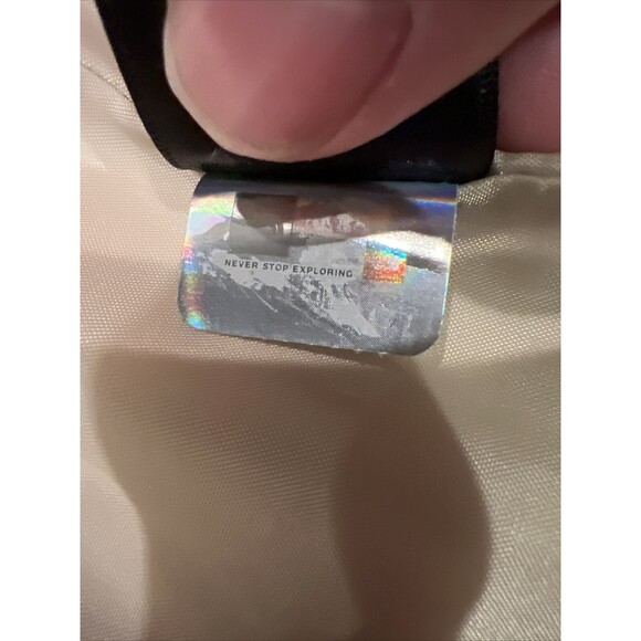 North Face Ski Dryvent Jacket XS Extra Small Hiking Outdoor Colorblock Women’s - Picture 16 of 16